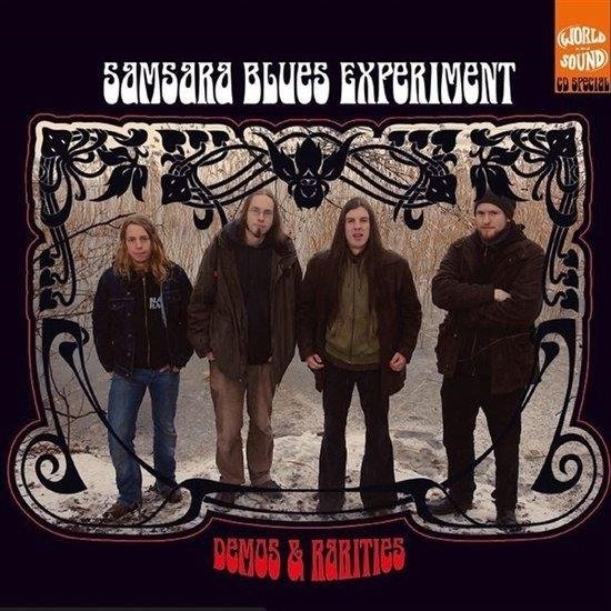 Cover for Samsara Blues Experiment · Demos &amp; Rarities (CD) (2022)