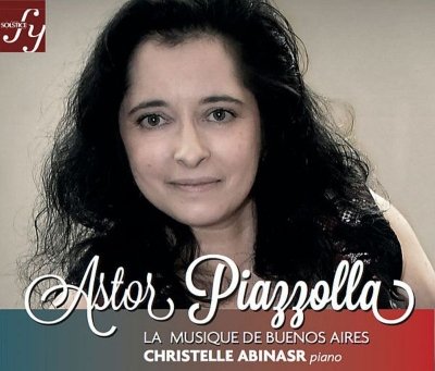 Cover for A. Piazzolla · La Musique De Buenos Aires (CD) (2017)
