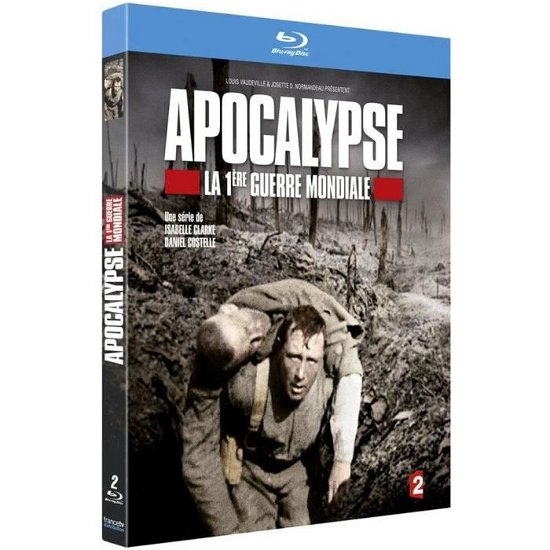 Coffret Apocalypse : La Premi? - Mathieu Kassovitz - Filme - FRANCE TELEVISION - 3333299205038 - 11. Oktober 2019