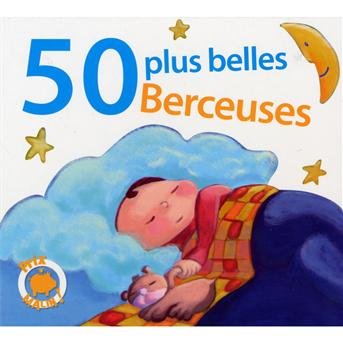 Cover for 50 Plus Belles Berceuses (CD) (2010)