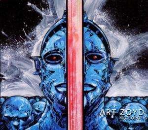 Cover for Art Zoyd · Metropolis (CD) (2003)