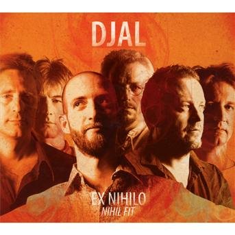 Cover for Djal · Djal Ex Nihilo (CD)