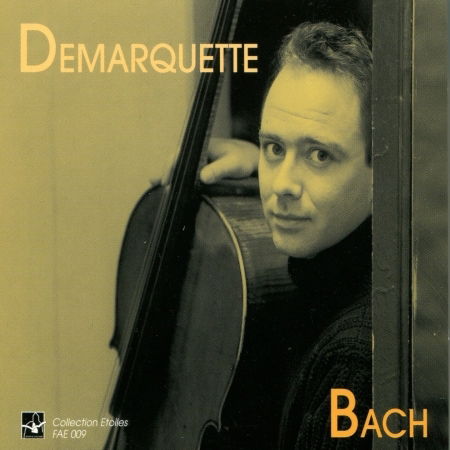 Cello Suites - J.s. Bach - Musiikki - FESTIVAL D'AUVERS - 3529990000038 - tiistai 13. lokakuuta 2009