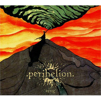 Cover for Perihelion · Zeng (CD) [Digipak] (2015)