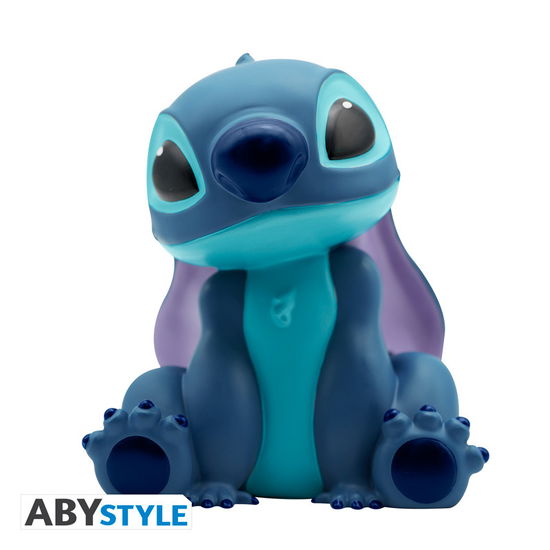 Lilo & Stitch - Stitch (Coin Bank / Salvadanaio) - Disney: ABYStyle - Merchandise -  - 3665361144038 - 