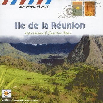 Cover for Claire Fontaine · Reunion Island (CD)