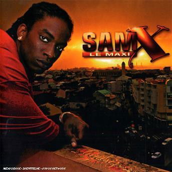 Cover for Samx · Le Maxi (CD)