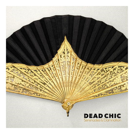 Cover for Dead Chic · Serenades &amp; Damnation (LP) (2024)