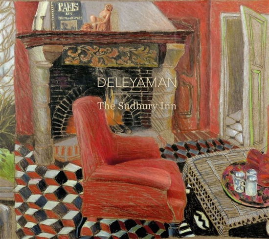 Cover for Deleyaman · The Sudbury Inn (CD) (2023)