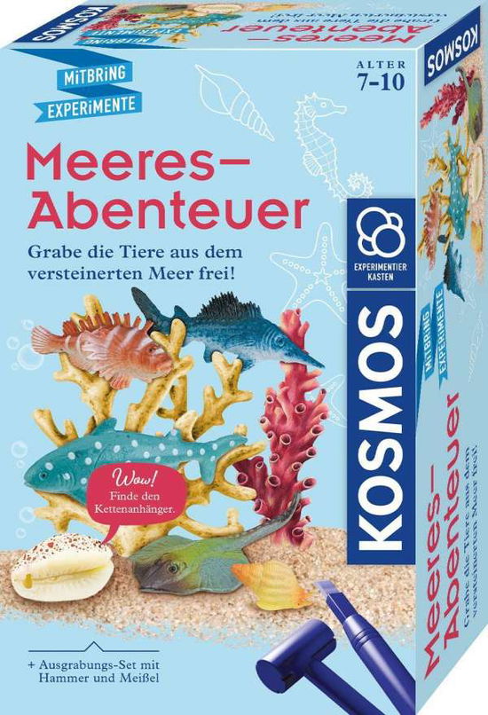 Cover for Meeres-Abenteuer (N/A)