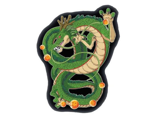 Cover for Dragon Ball Dekokissen Shenlong 36 cm (Brinquedos) (2025)