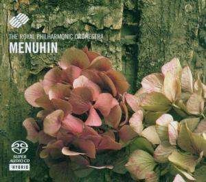 Cover for Royal Philharmonic Orchestra · Menuhin (SACD) (2012)
