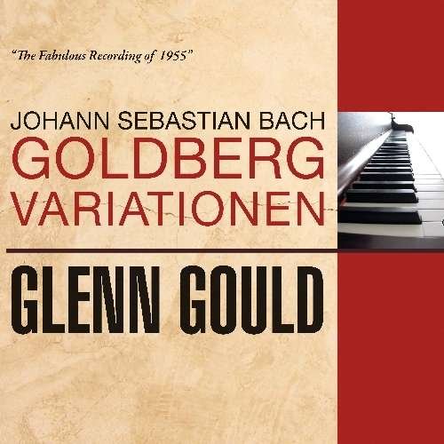 Cover for Glenn Gould · Plays Bach (LP) (2009)