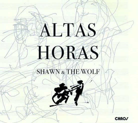 Cover for Shawn &amp; the Wolf / Grocott,shawn / Meyer, · Atlas Horas (CD) (2018)