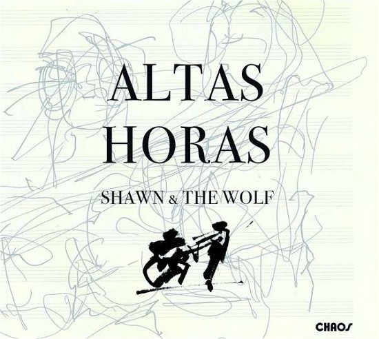 Cover for Shawn &amp; The Wolf / grocott,shawn / meyer, · Atlas Horas (CD) (2018)