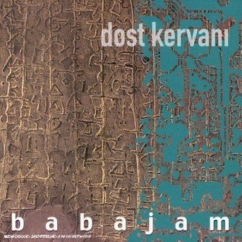 Cover for Baba Jam Band · Dost Kervani (CD) (2017)