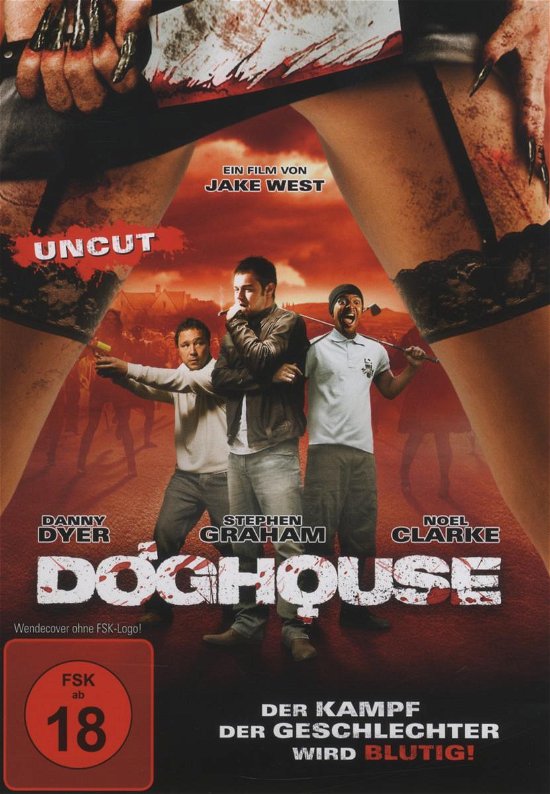 Cover for Doghouse (Import DE) (DVD)
