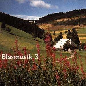 Cover for Blasmusik 3 (CD) (2014)