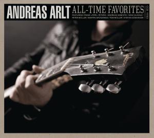 Cover for Andreas Arlt · All-time Favorites (CD) (2012)