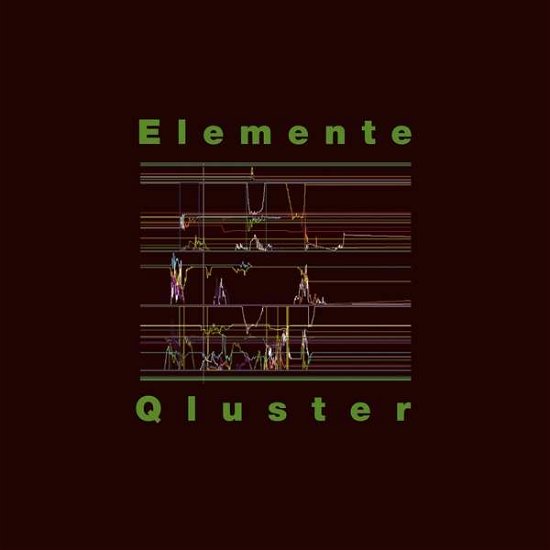 Cover for Qluster · Elemente (CD) [Digipak] (2018)