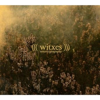 Cover for Witxes · Sorcery Geography (CD) [Digipak] (2013)