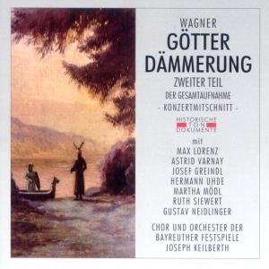 Cover for R. Wagner · Gotterdammerung -2- (CD) (2004)