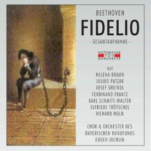 Fidelio (Ga) - Chor & Orch.d.bayer.rundfunks - Música - CANTUS LINE - 4032250069038 - 22 de agosto de 2005