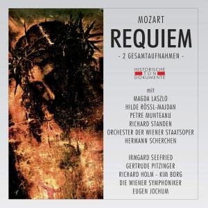 Cover for Mozart W.a. · Requiem Kv626 (CD) (2020)