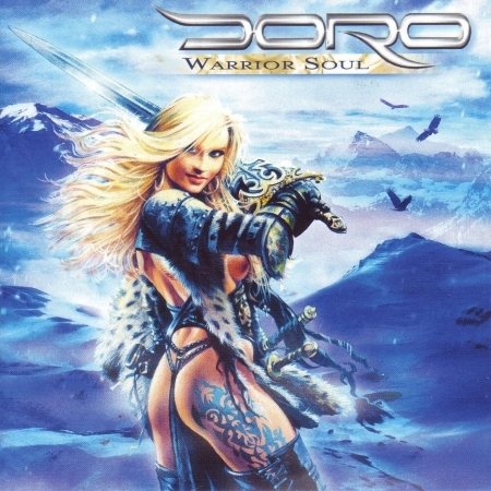 Cover for Doro · Warrior Soul (CD) [Winter edition] (2006)