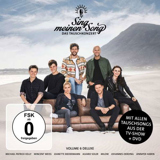 Sing Meinen Song-das Tauschkonzert Vol.6 Deluxe - V/A - Music - Tonpool - 4049709145038 - May 24, 2019