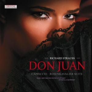 Cover for Radio-sinfonieorchester Stuttgart · Don Juan (LP) (2011)