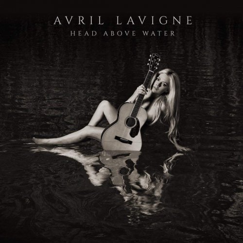 Cover for Avril Lavigne · Head Above Water (White Vinyl Indie Exclusive) (LP) (2019)