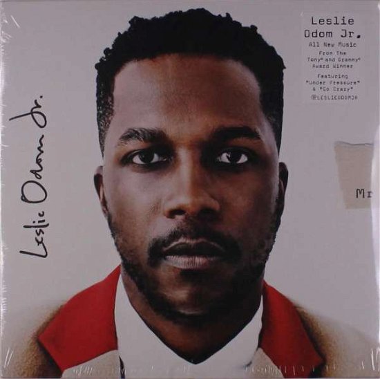 Cover for Leslie Odom Jr. · Mr (LP) (2020)