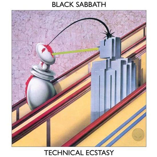 Technical Ecstasy - Black Sabbath - Musik -  - 4050538637038 - 25. september 2020