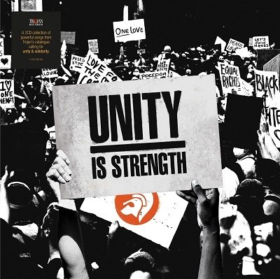 Unity Is Strength - V/A - Musik - BMG - 4050538679038 - 30. september 2022
