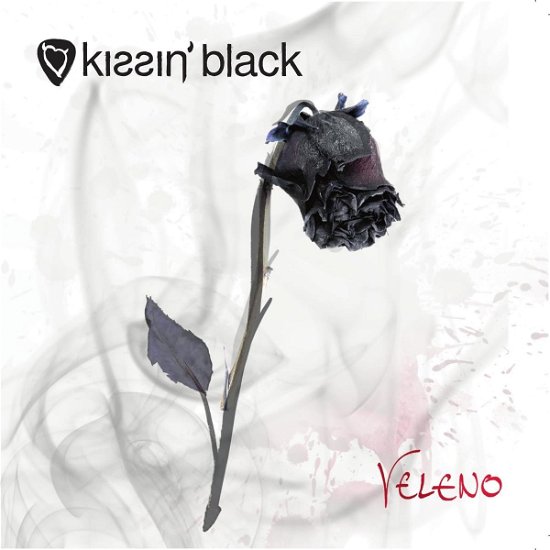 Veleno - Kissin Black - Musik - METALAPOLIS RECORDS - 4056813398038 - 27. oktober 2023