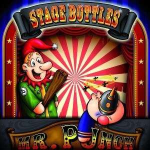 Cover for Stage Bottles · Mr. Punch (CD) (2007)