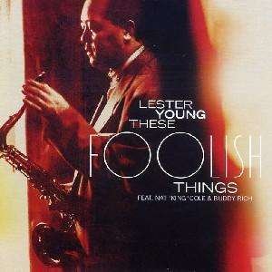 Cover for Young / Cole / Rich · These Foolish Things (CD)