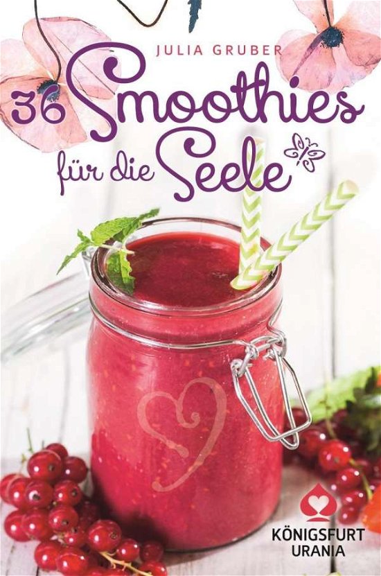 Cover for Gruber · 36 Smoothies für die Seele (Book)