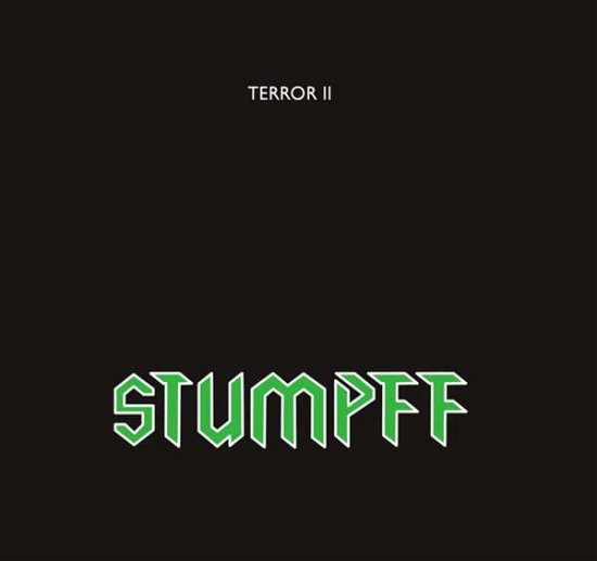 Cover for Tommi Stumpff · Terror II (CD) (2017)