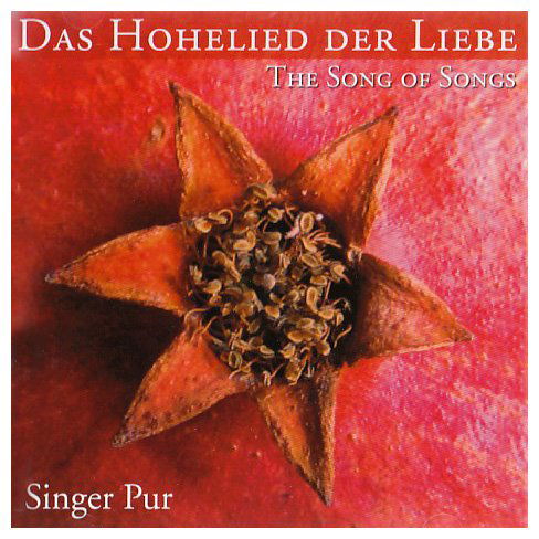 Cover for Singer Pur · Song Of Songs (CD) (2007)