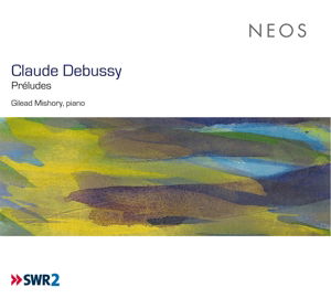 Preludes - Claude Debussy - Musikk - NEOS - 4260063213038 - 15. august 2014