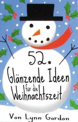 Cover for Lynn Gordon · 52TM Karten - Glänzende Ideen (Spielzeug)