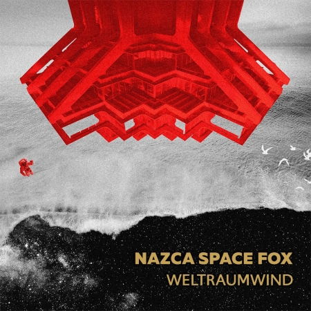 Cover for Nazca Space Fox · Ceres (Lim. Translucent LP) (LP) (2024)