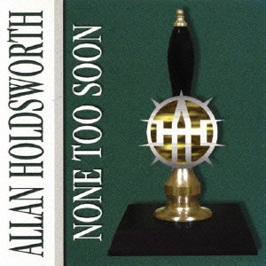 Cover for Allan Holdsworth · Nan to Soon &lt;paper Sleeve&gt; (CD) [Japan Import edition] (2008)