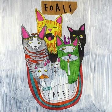 Tapes <limited> - Foals - Muziek - !K7 RECORDS - 4526180160038 - 15 januari 2014