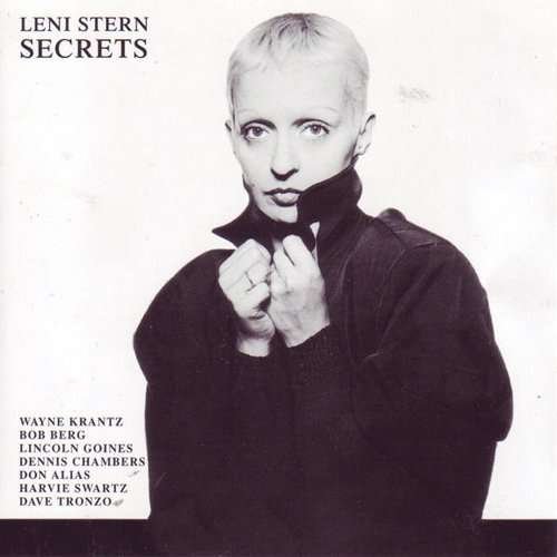 Cover for Leni Stern · Secrets (CD) [Japan Import edition] (2015)