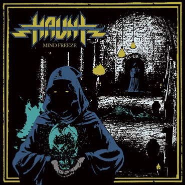 Cover for Haunt · Mind Freeze (CD) [Japan Import edition] (2020)