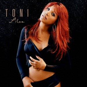 Cover for Toni Braxton · Libra (CD) [Japan Import edition] (2023)