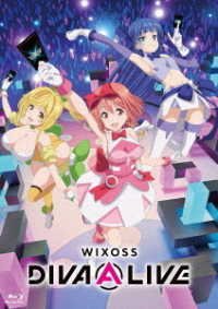 Cover for Lrig · Wixoss Diva (A)live! Vol.2 &lt;limited&gt; (MBD) [Japan Import edition] (2021)